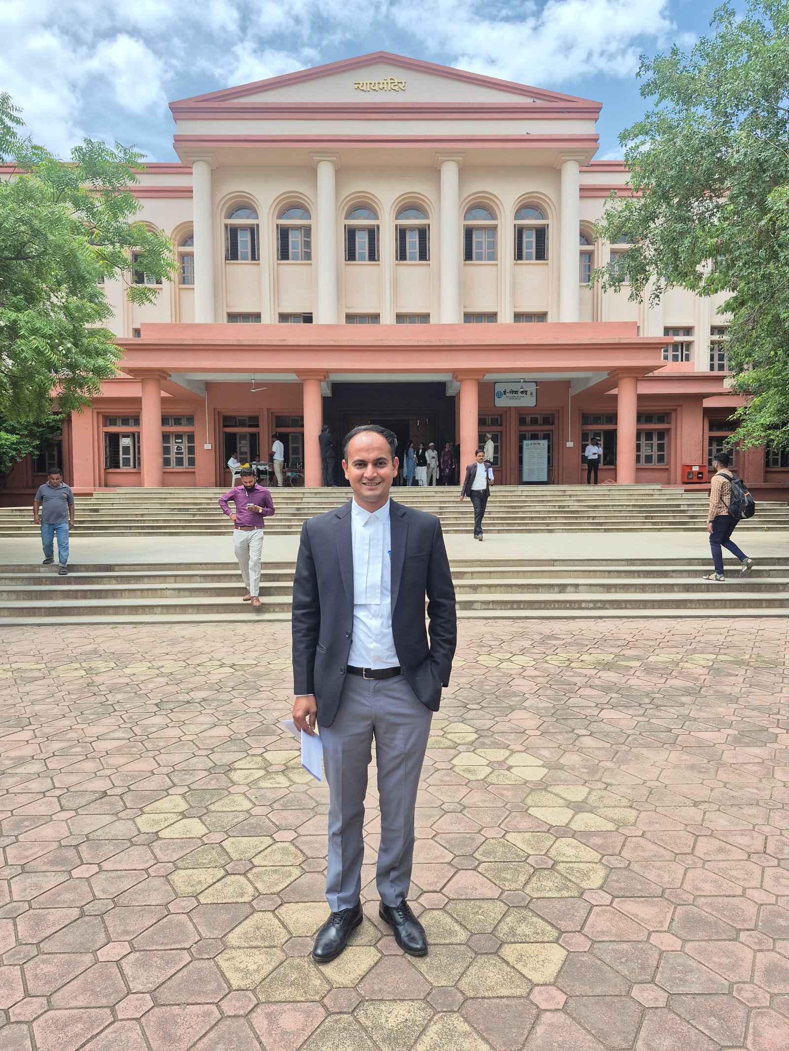 Advocate Khushal Arun Jadhav Legal Services